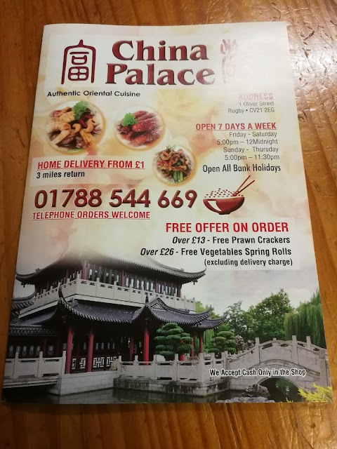 China Palace