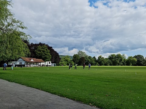 Bakewell Recreation Ground