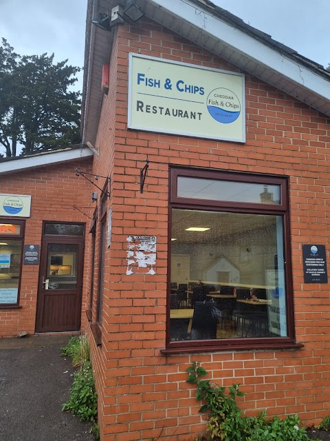 Cheddar Fish Bar