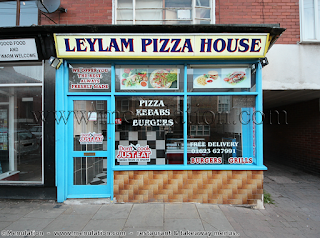 Leylam Pizza House