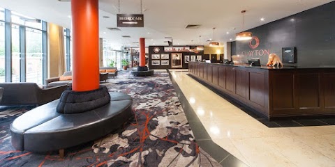 Clayton Hotel Leeds