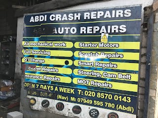 Abdi Garage & Crash Repair