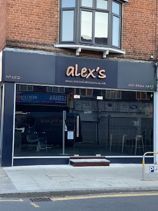 Alex’s