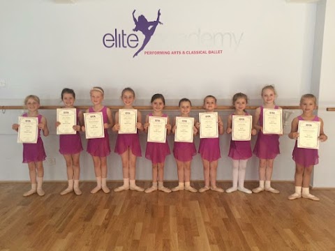Elite Academy Of Performing Arts And Elite Dance Teacher Training