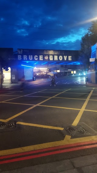 Bruce Grove Cars