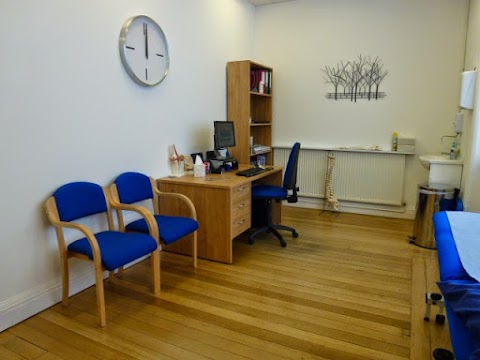 Epsom Physiotherapy and Sport Injury Clinic Ltd