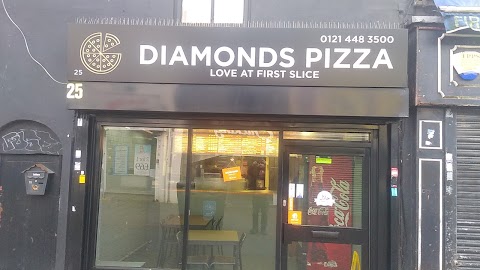 Diamonds Pizza