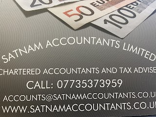 Satnam Accountants | Accountant in Southall