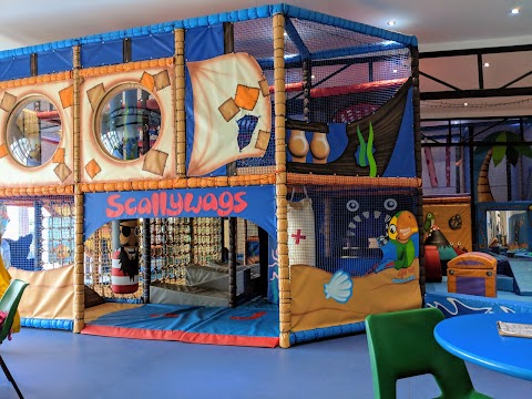 Scallywags Soft Play Centre