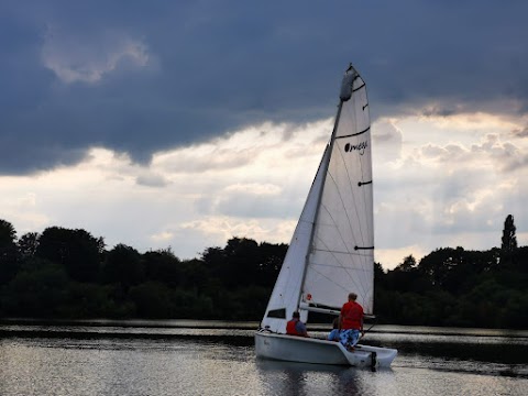 Astbury Water Sports Centre, Cheshire