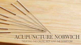 Acupuncture Norwich