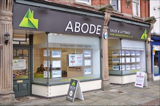 Abode Estate Agents Burton on Trent