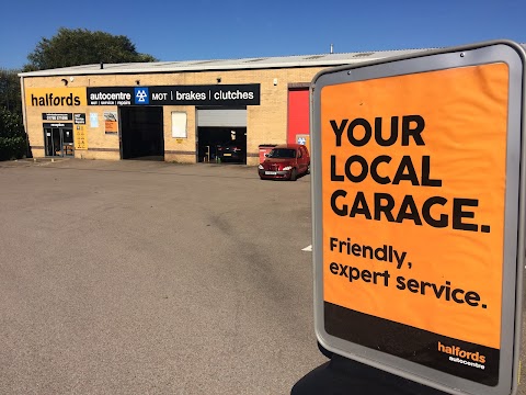 Halfords Autocentre Rugby