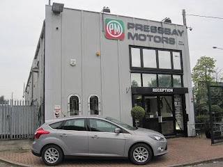 Pressbay Motors