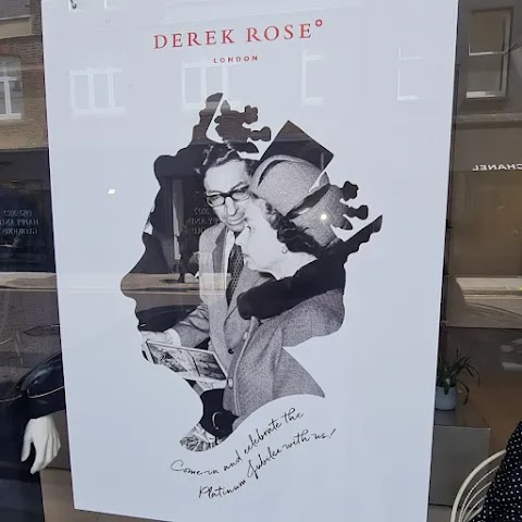 Derek Rose, Knightsbridge