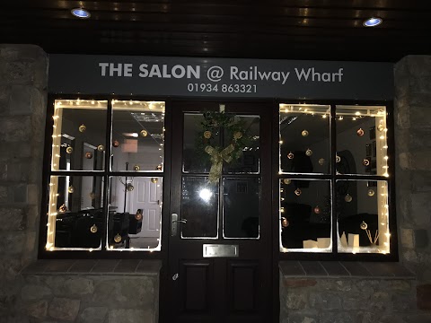 The salon @ railway wharf