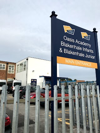 Oasis Academy Blakenhale Junior