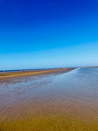 Formby Beach