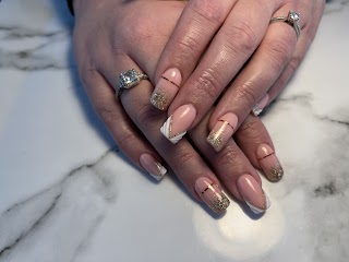 Glossy Nails By Sam