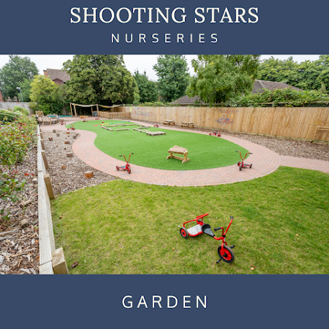 Shooting Stars Nursery Kings Norton