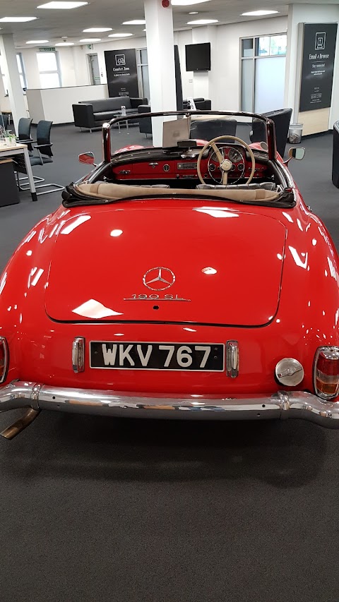 Mercedes-Benz Service Centre Bradford