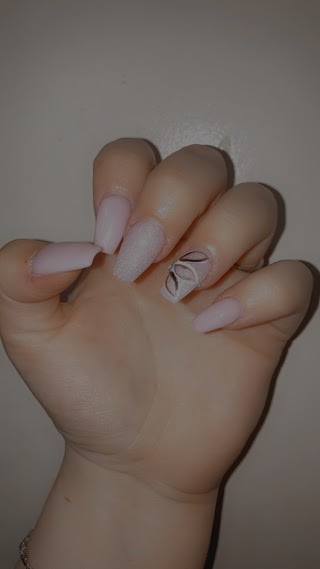 Angel Star Nails