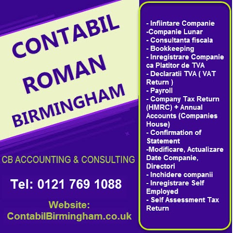 Contabil Roman Birmingham