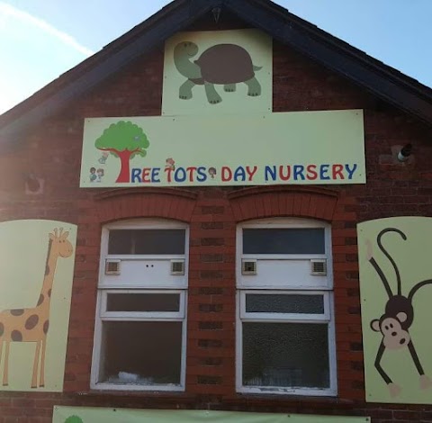 Tree Tots Day Nursery