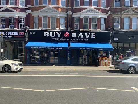 Buy 2 Save Supermarket (Harringay)