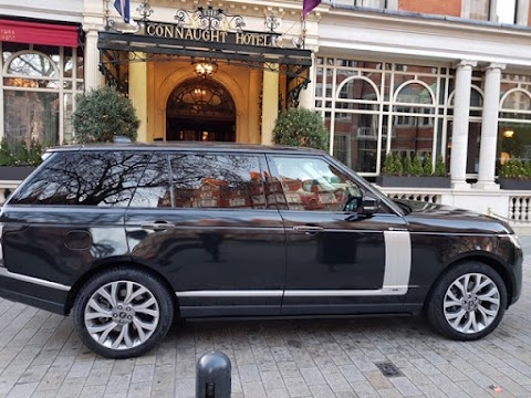 VIP Mayfair - Luxury Chauffeur Service in London