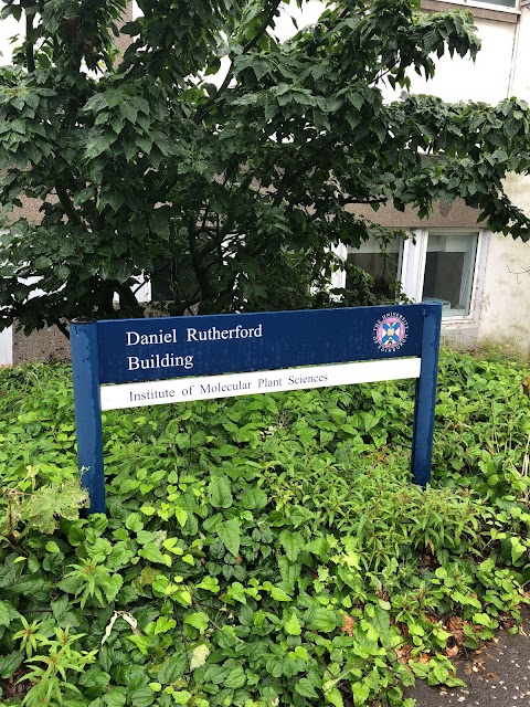 Daniel Rutherford Building, The University of Edinburgh