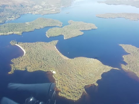 Inchbaggers Loch Lomond Island Swims | Cold Water Swimming Lessons