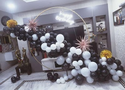 photo of Balloons Unlimited Nizampet