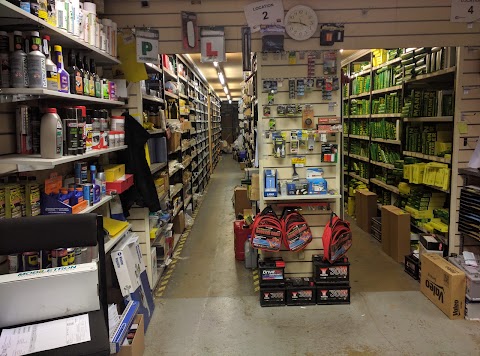 GSF Car Parts (Sidcup)