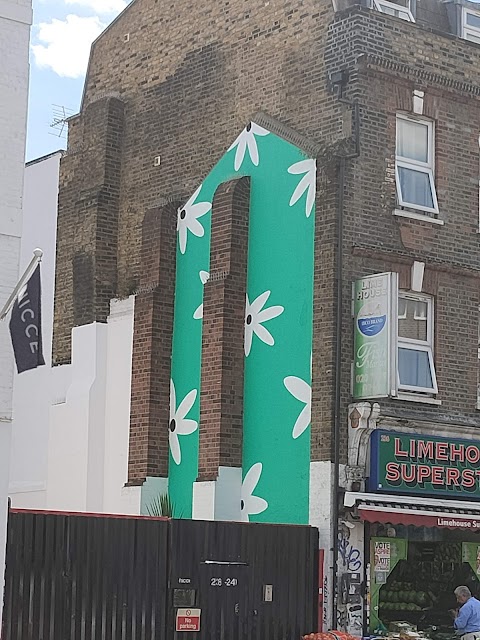 Limehouse Superstore London