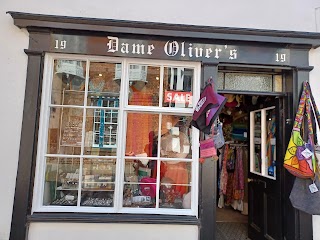 Dame Oliver's