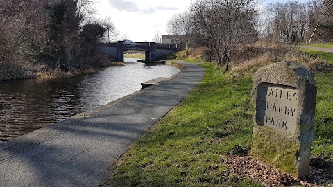 Hailes Quarry Park