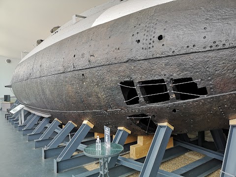 The Royal Navy Submarine Museum