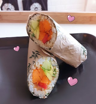 Happy Maki - Sushi Burritos & Bento (takeaway)