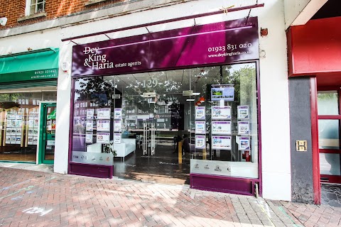 Dey King and Haria Estate Agents Watford