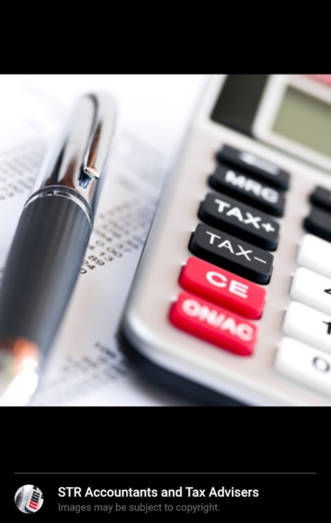 STR Accountants and Tax Advisers