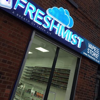 Freshmist Chorley Old road