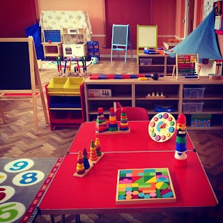 Linnet Preschool (Grange Hill)