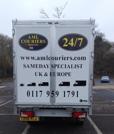 AML Couriers Bristol