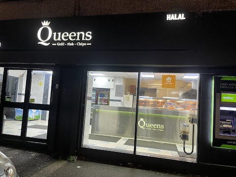 Queens Grill & Fish Bar