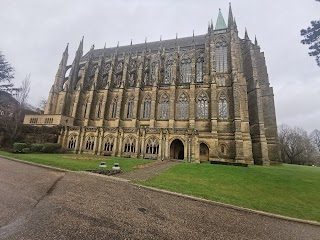 Lancing College Chapel