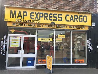 Map Express Cargo Ltd