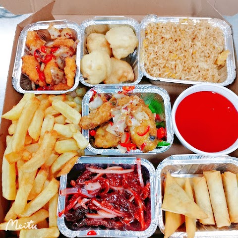 Wing's Chinese Takeaway