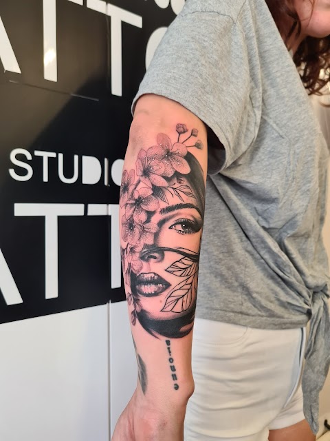 KD Studio Inked Tattoo & Body Piercing LONDON TOOTING