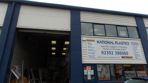 National Plastics, Portsmouth